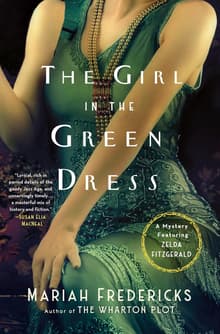 Book cover of The Girl in the Green Dress