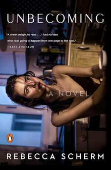 Book cover of Unbecoming