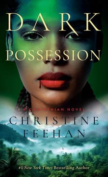 Book cover of Dark Possession