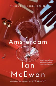 Book cover of Amsterdam
