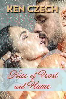 Book cover of Kiss of Frost and Flame