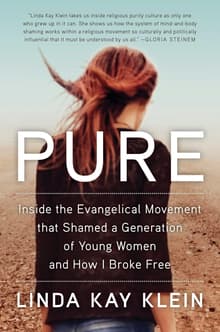 Book cover of Pure