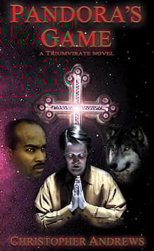 Book cover of Pandora's Game