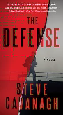 Book cover of The Defense