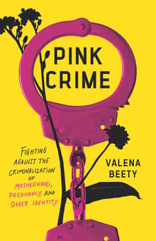 Book cover of Pink Crime