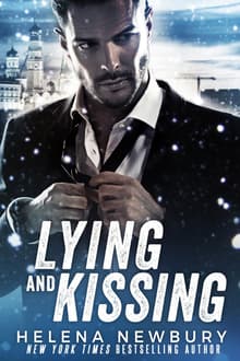 Book cover of Lying and Kissing