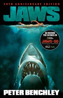 Book cover of Jaws