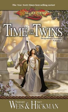 Book cover of Time of the Twins