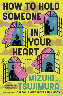 Book cover of How to Hold Someone in Your Heart