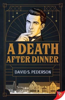 Book cover of A Death After Dinner