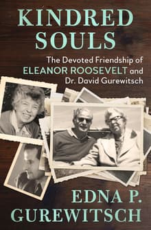 Book cover of Kindred Souls