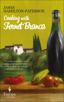 Book cover of Cooking with Fernet Branca