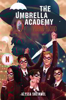 Book cover of Young Blood