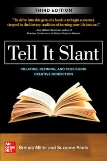 Book cover of Tell It Slant