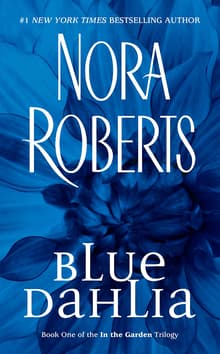 Book cover of Blue Dahlia