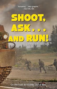 Book cover of Shoot, Ask...and Run!