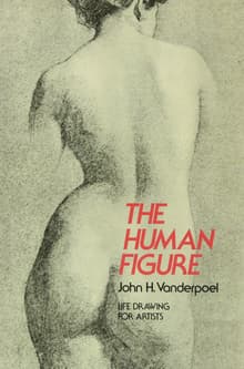 Book cover of The Human Figure