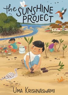 Book cover of The Sunshine Project
