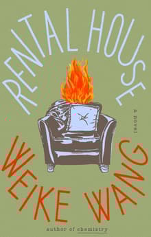 Book cover of Rental House: A Novel