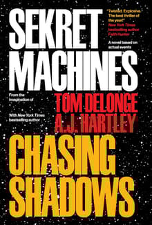 Book cover of Chasing Shadows