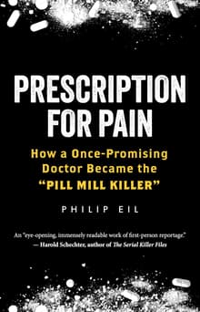 Book cover of Prescription for Pain