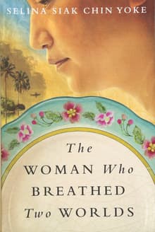 Book cover of The Woman Who Breathed Two Worlds