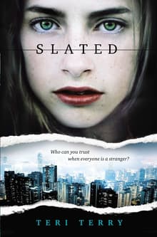 Book cover of Slated