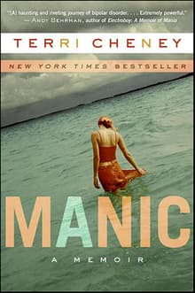 Book cover of Manic