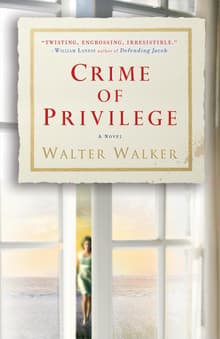 Book cover of Crime of Privilege