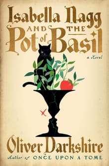 Book cover of Isabella Nagg and the Pot of Basil