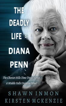 Book cover of The Deadly Life of Diana Penn