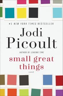 Book cover of Small Great Things