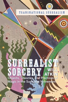 Book cover of Surrealist Sorcery