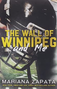 Book cover of The Wall of Winnipeg and Me