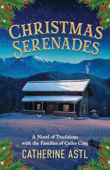 Book cover of Christmas Serenades
