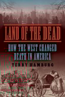 Book cover of Land of the Dead