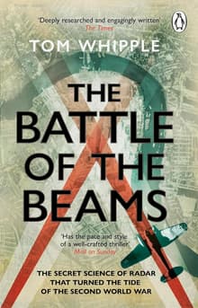 Book cover of The Battle of the Beams