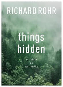 Book cover of Things Hidden