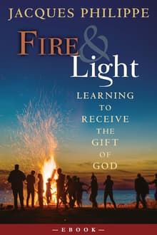 Book cover of Fire & Light