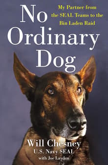 Book cover of No Ordinary Dog