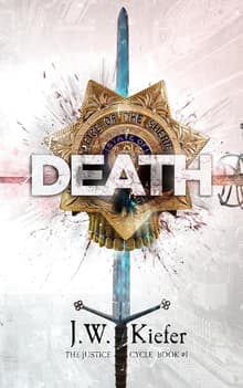 Book cover of Death