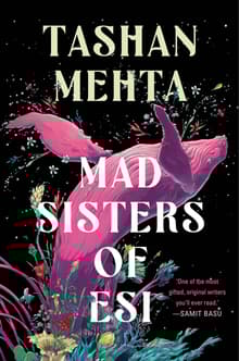 Book cover of Mad Sisters of Esi