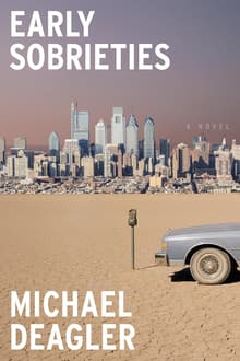 Book cover of Early Sobrieties