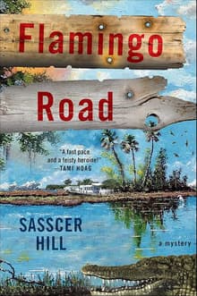 Book cover of Flamingo Road: A Mystery