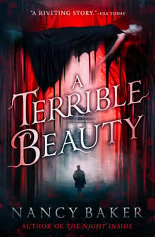 Book cover of A Terrible Beauty
