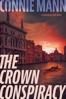 Book cover of The Crown Conspiracy