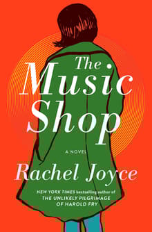 Book cover of The Music Shop