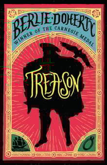 Book cover of Treason
