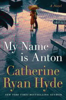 Book cover of My Name is Anton