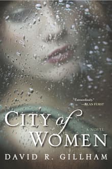 Book cover of City of Women
